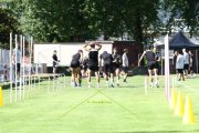 TRAINING LUGANO