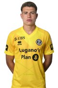 LUGANO PORTRAIT