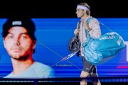 SWISS INDOORS 2026