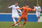 DONEZK U19 - YB U19