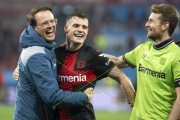 LEVERKUSEN - BAYERN
