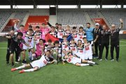 SOTTOCENERI U-15 - BASEL U-15