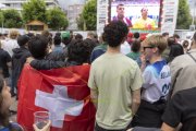 PUBLIC VIEWING SCHWEIZ - ENGLAND