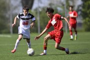 SOTTOCENERI U-15 - WINTERTHUR U-15