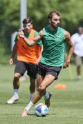 TRAINING ST. GALLEN
