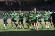 TRAINING ST.GALLEN