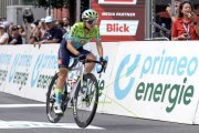TOUR DE SUISSE WOMEN 2025