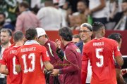 SCHWEIZ - ALGERIEN