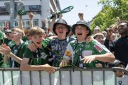 ST. GALLEN PUBLIC VIEWING
