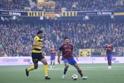 YB - SERVETTE