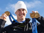 OLYMPIA MILANO CORTINA  2026