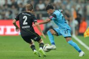 BESIKTAS - LUGANO