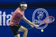 SWISS INDOORS 2026