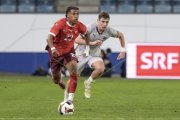 SCHWEIZ - ISLAND U21