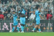 BESIKTAS - LUGANO
