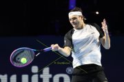 SWISS INDOORS 2025