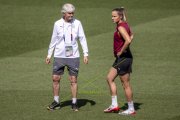 SCHWEIZ TRAINING