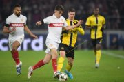 STUTTGART - YB