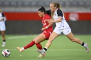 THUN - ZUERICH FRAUEN