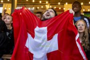 PUBLIC VIEWING SCHWEIZ - ENGLAND