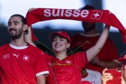 SPANIEN - SCHWEIZ