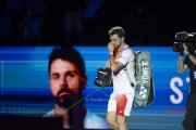 SWISS INDOORS 2026