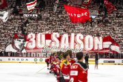 LAUSANNE - TIGERS