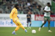 ST.GALLEN - SERVETTE