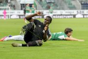 ST. GALLEN - TIRASPOL