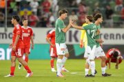 ST.GALLEN - BENFICA