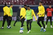 TRAINING YB