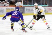 KLOTEN - LUGANO