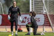 SCHWEIZ FRAUEN TRAINING