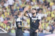 FENERBAHCE - LUGANO