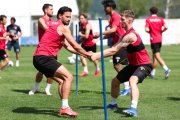 TRAININGSSTART THUN
