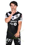 LUGANO PORTRAIT