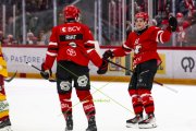 LAUSANNE - TIGERS