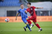 VADUZ - DUNGANNON