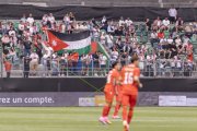 SCHWEIZ - JORDANIEN