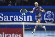 SWISS INDOORS 2026