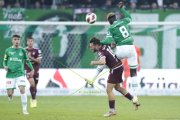 ST.GALLEN - SERVETTE