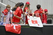 SCHWEIZ - AUSTRALIEN