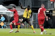 RAPPERSWIL - YB