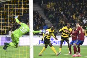 YB - SERVETTE