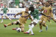 ST.GALLEN - LUZERN