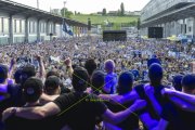 FRIBOURG MEISTERFEIER