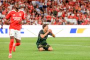 BENFICA - ST. GALLEN