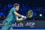SWISS INDOORS 2026