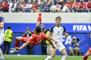 SCHWEIZ - BOSNIEN HERZEGOWINA