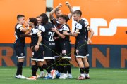 LUGANO - ST. GALLEN